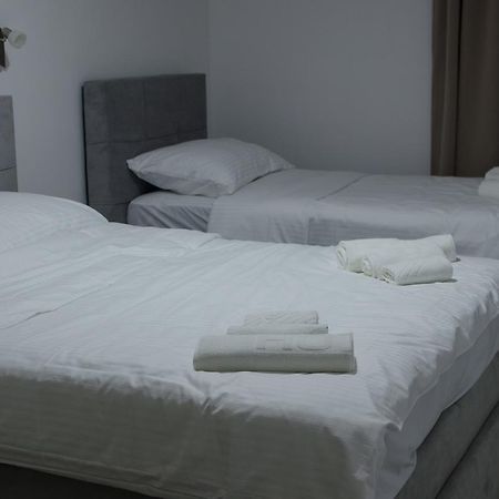 Hotel Metohija Gacko Esterno foto