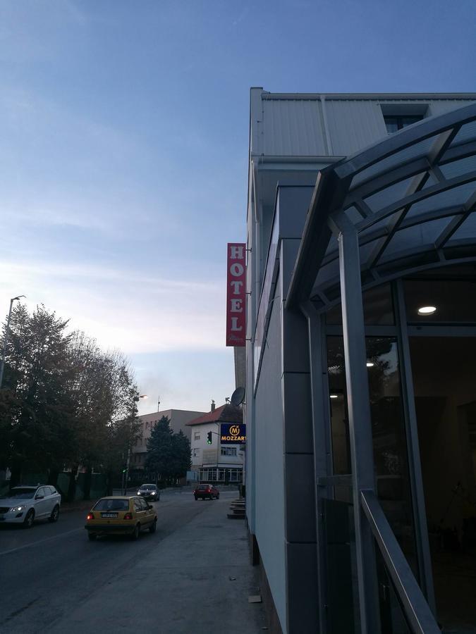 Hotel Metohija Gacko Esterno foto