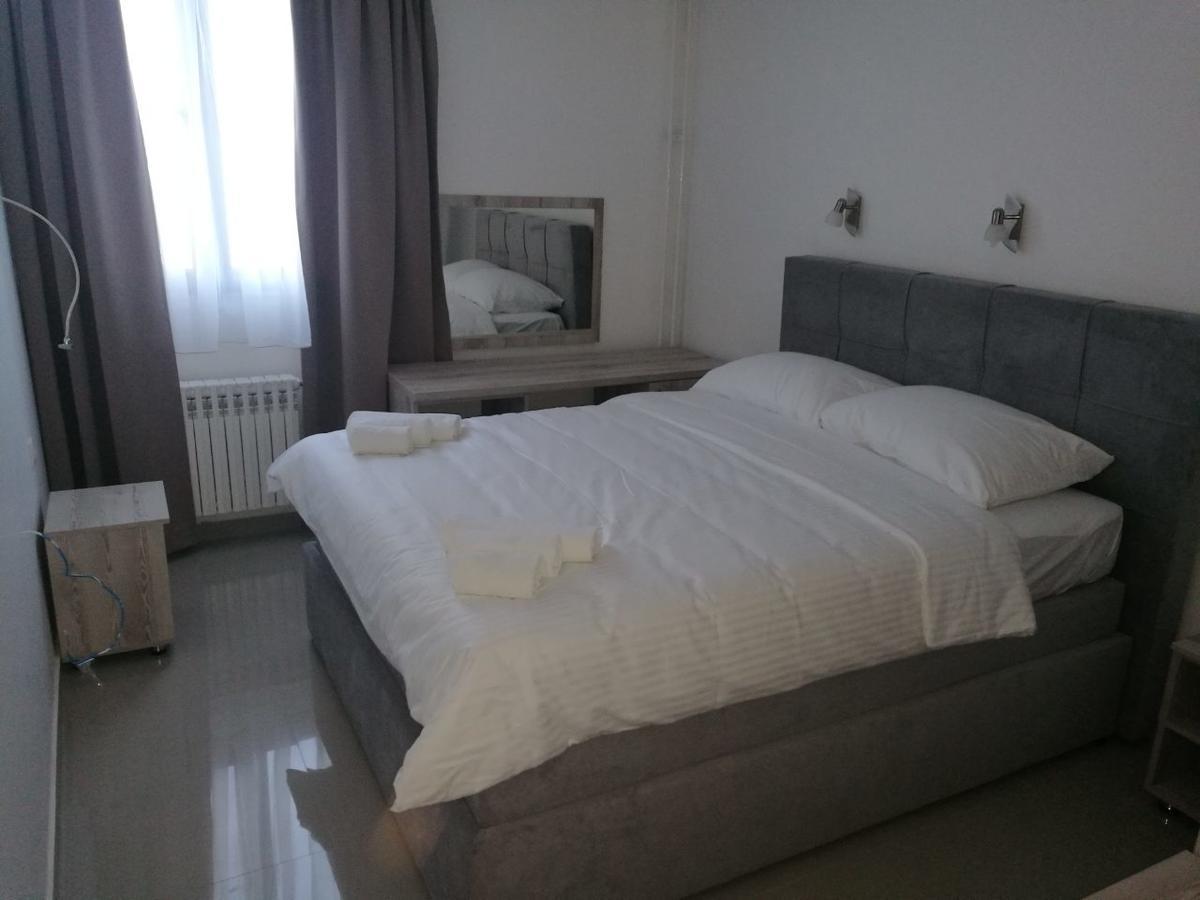 Hotel Metohija Gacko Esterno foto