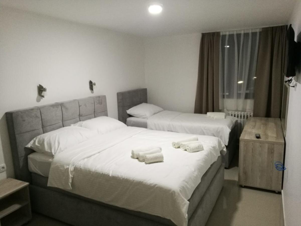 Hotel Metohija Gacko Esterno foto
