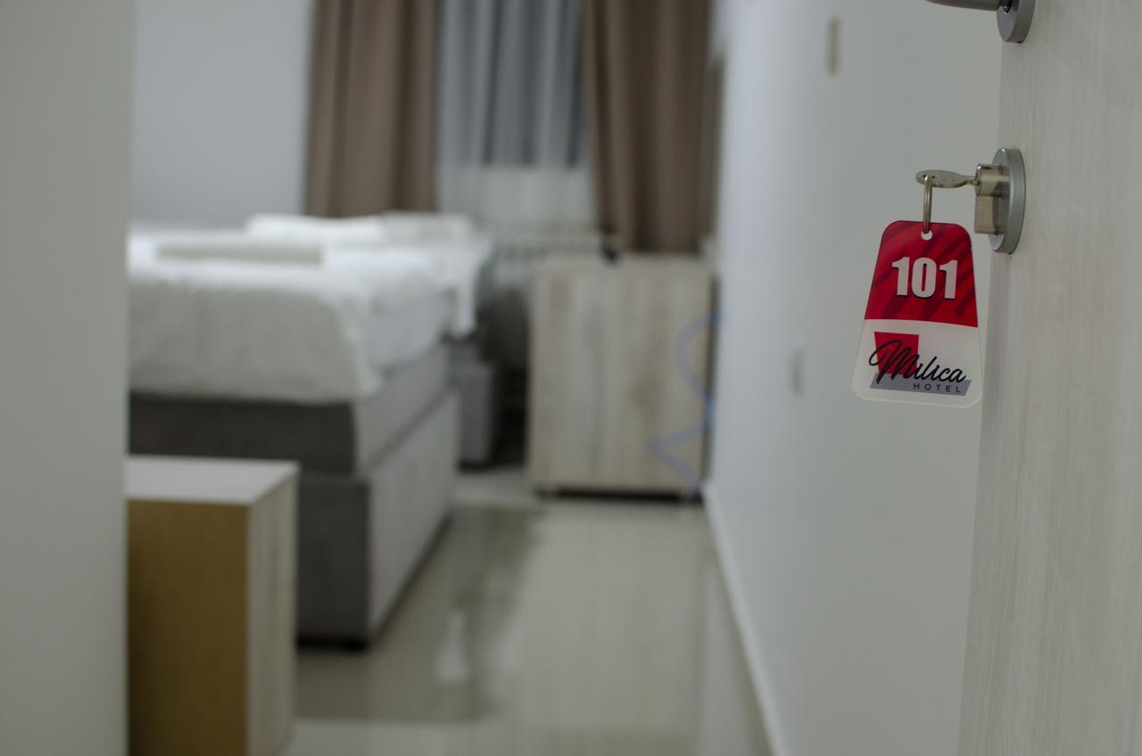 Hotel Metohija Gacko Esterno foto
