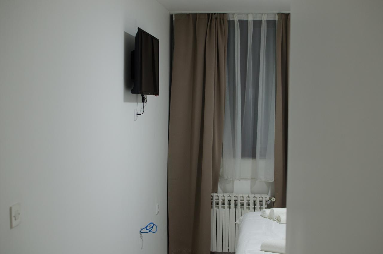 Hotel Metohija Gacko Esterno foto