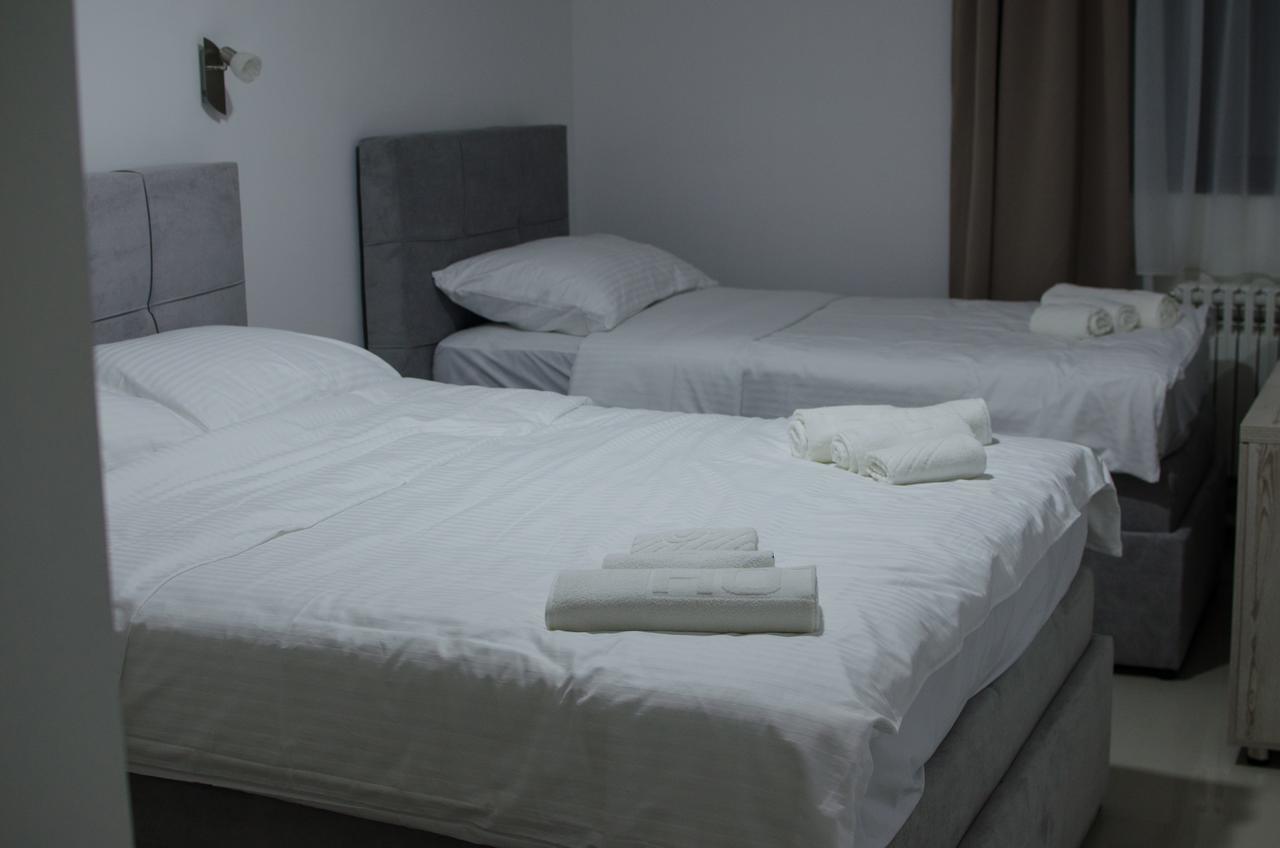 Hotel Metohija Gacko Esterno foto