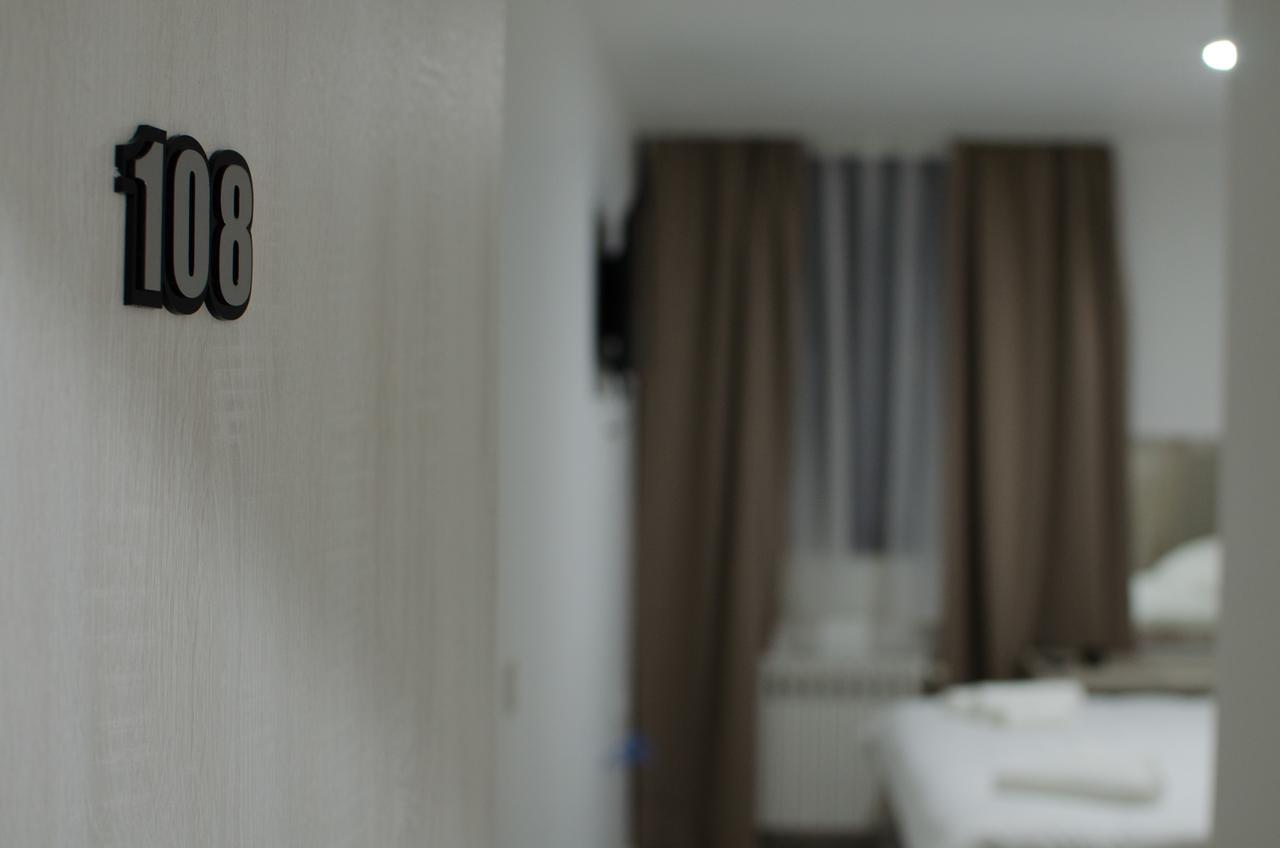 Hotel Metohija Gacko Esterno foto