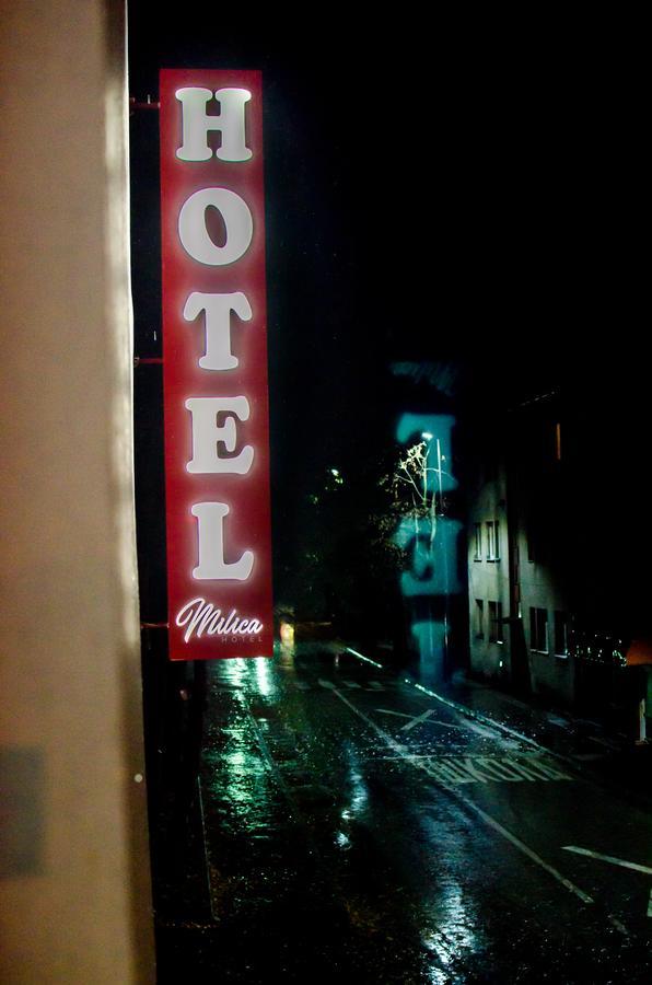 Hotel Metohija Gacko Esterno foto